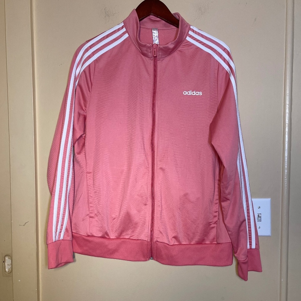 Adidas Rose Full-Zip Jacket
